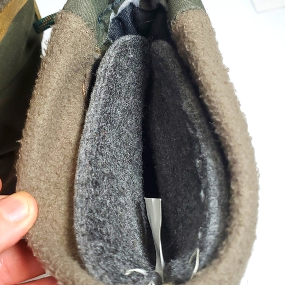 SOREL WINTER BOOTS MADE IN CANADA SIZE 6 WATERPROOF - Picture 4 of 13